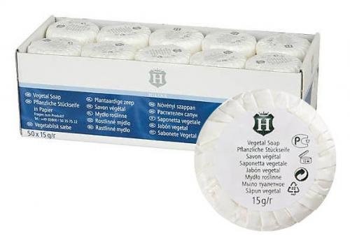 Hline hotelové mýdlo 15g Hline hotelové mýdlo 15g - Kosmetika Hotelová kosmetika F-line